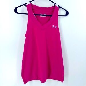 Under‎ Armour Semi Fitted Athletic Tank